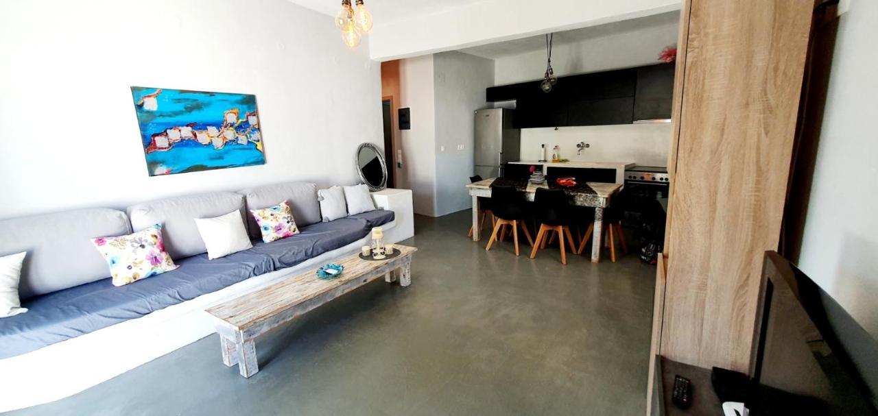 Heraklion Gortyn Phaistos House Mitropolis  Esterno foto