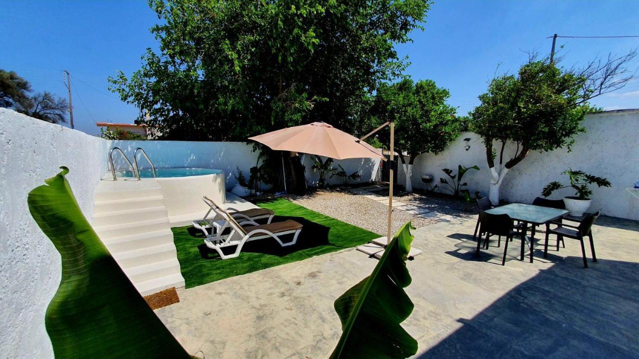 Heraklion Gortyn Phaistos House Mitropolis  Esterno foto