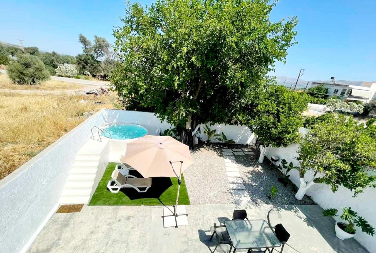 Heraklion Gortyn Phaistos House Mitropolis  Esterno foto